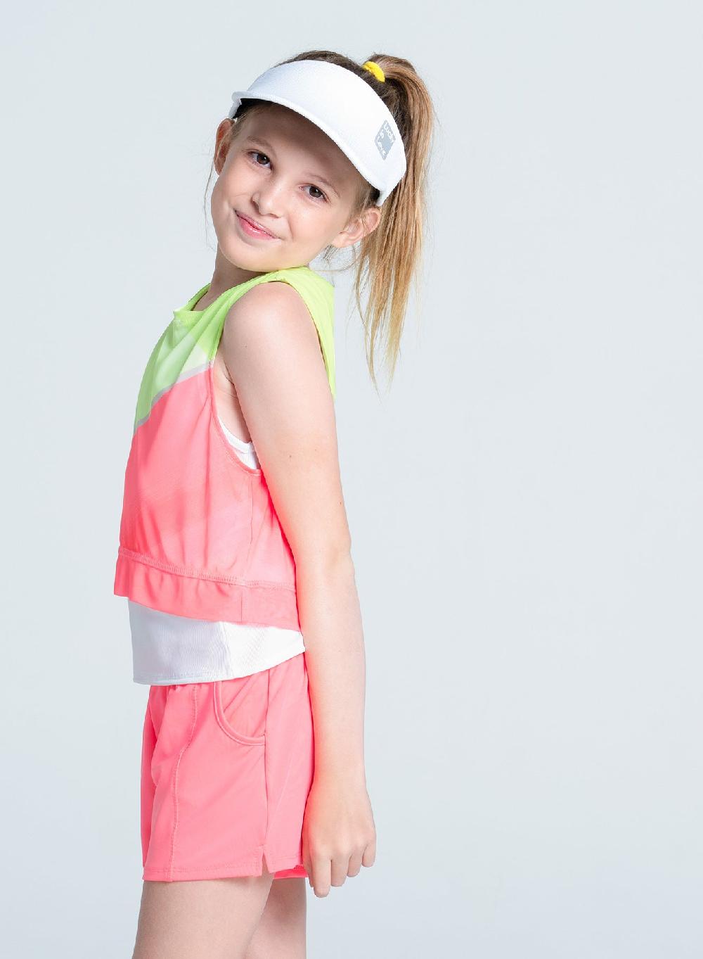 Lucky In Love Spin Around Tank