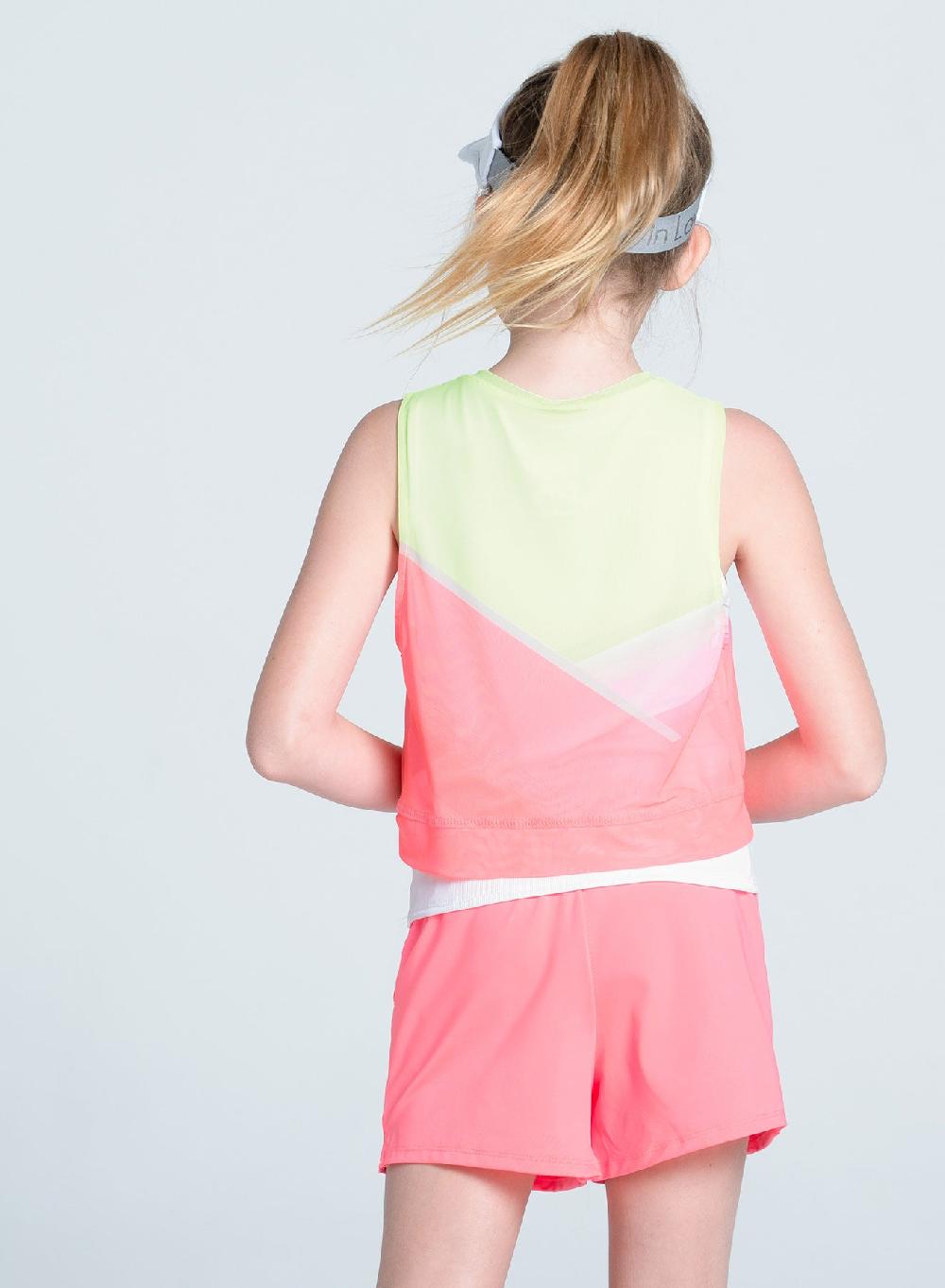 Lucky In Love Spin Around Tank