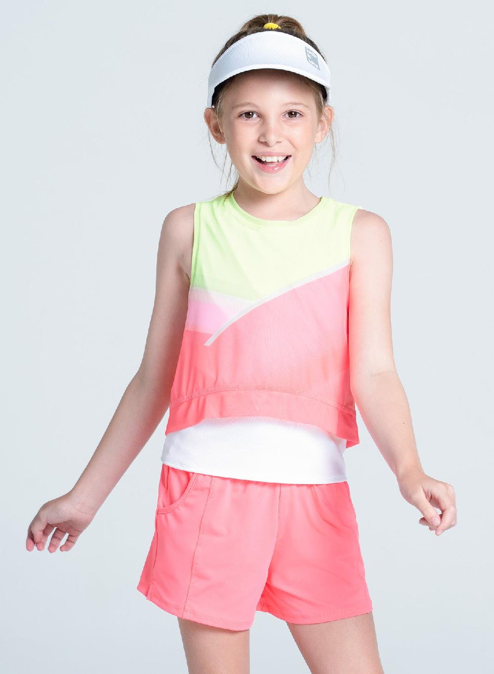 lucky in love Spin Around Tank