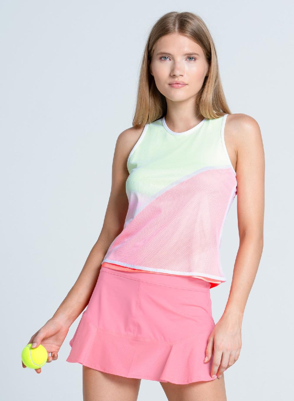 Lucky In Love Spin Around Tank