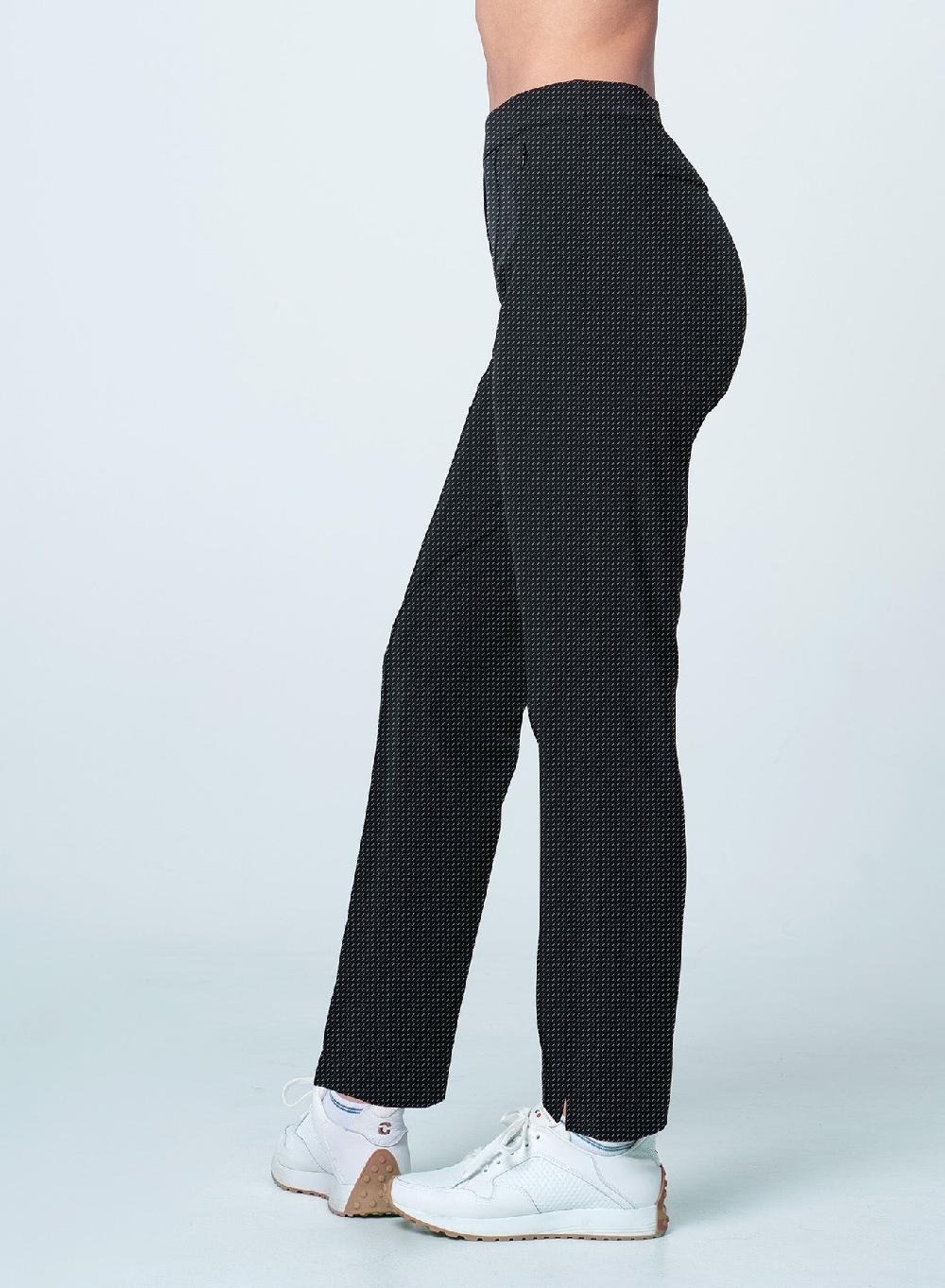 Lucky In Love Stripe Show Pull On Pant