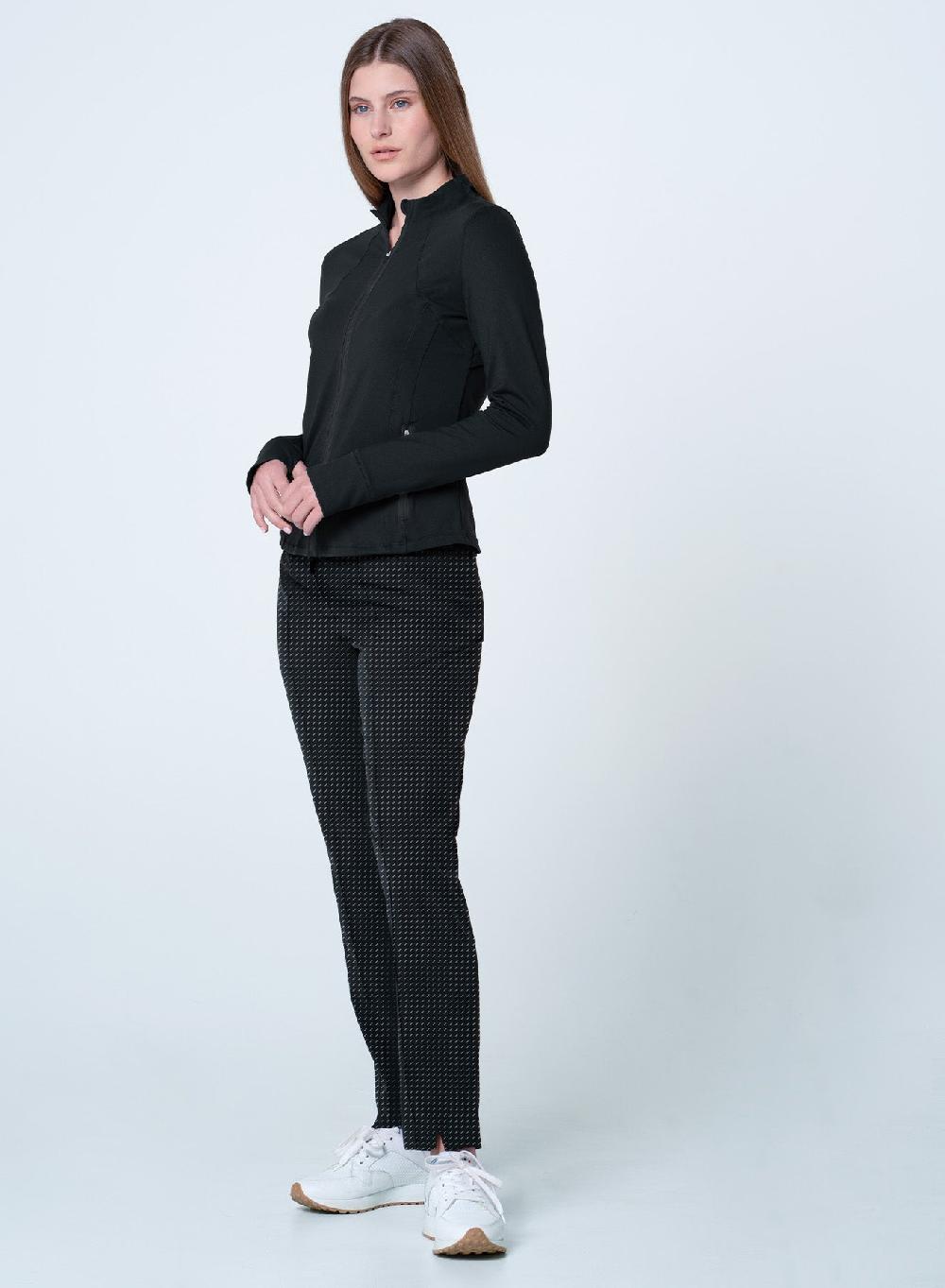 Lucky In Love Stripe Show Pull On Pant