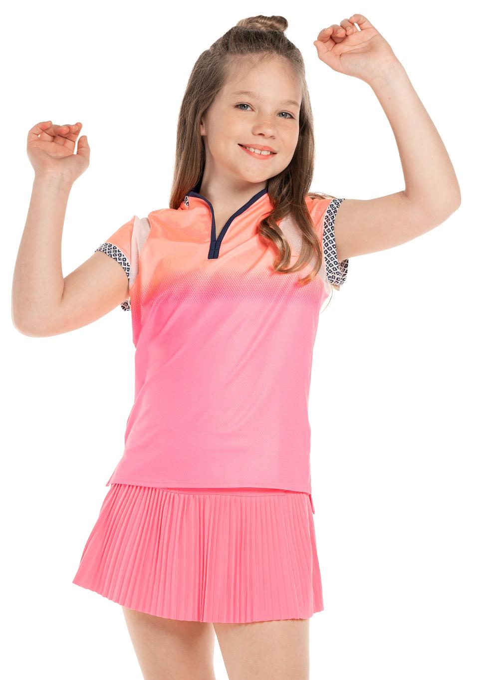 lucky in love Summer Glow Short Sleeve