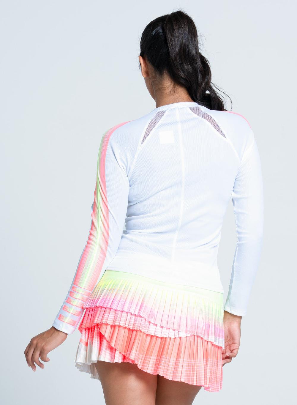 Lucky In Love Sunset Spin Long Sleeve