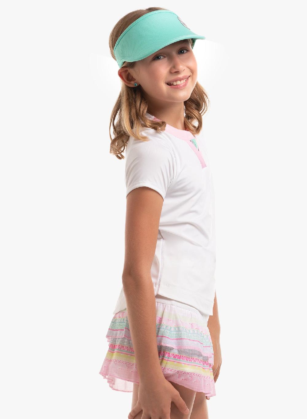 Lucky In Love Tee Box Short Sleeve