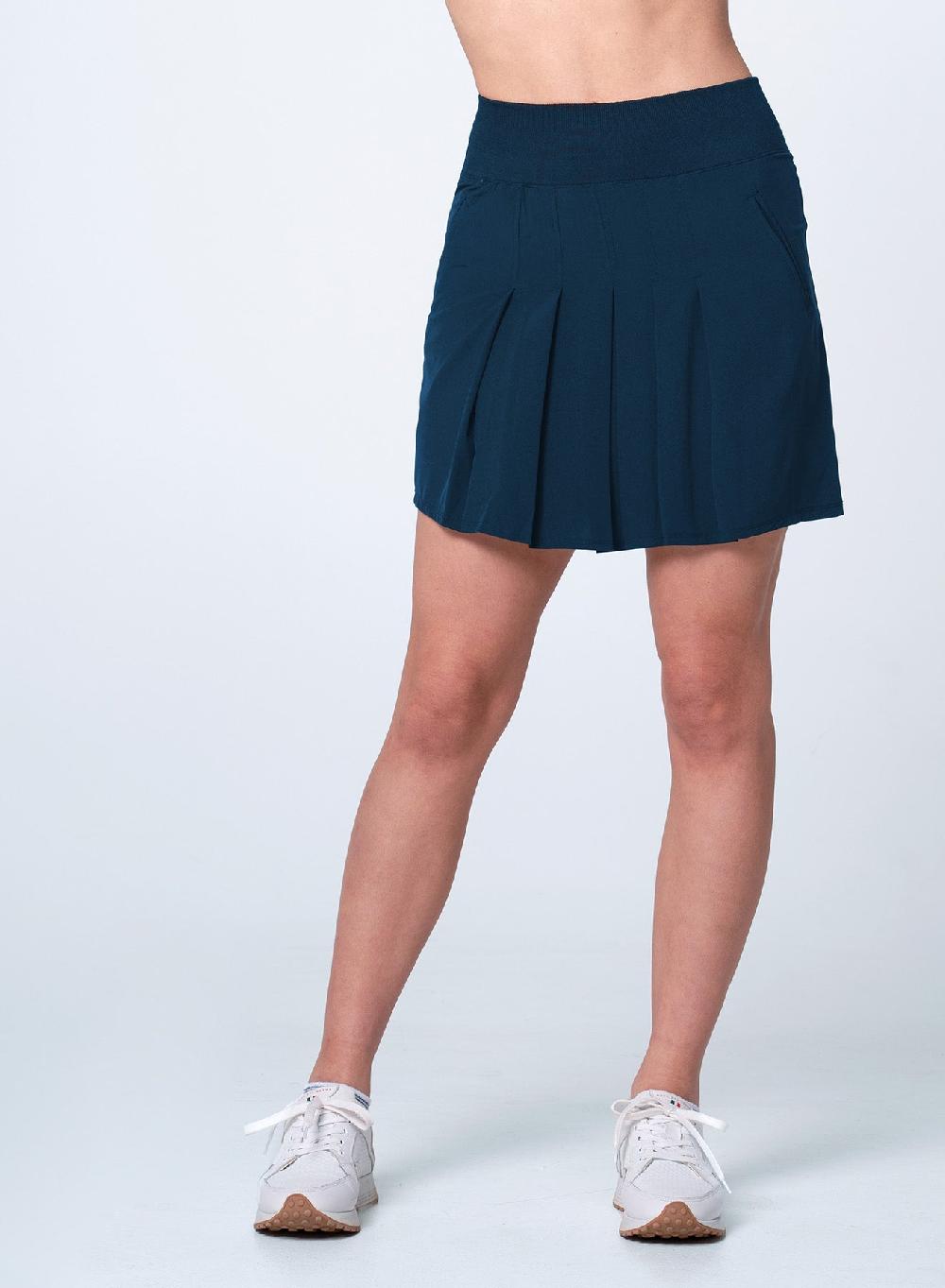 lucky in love Tempo Pleat Skort