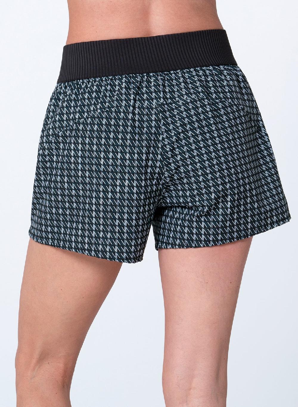 Lucky In Love Tempo Short-3"