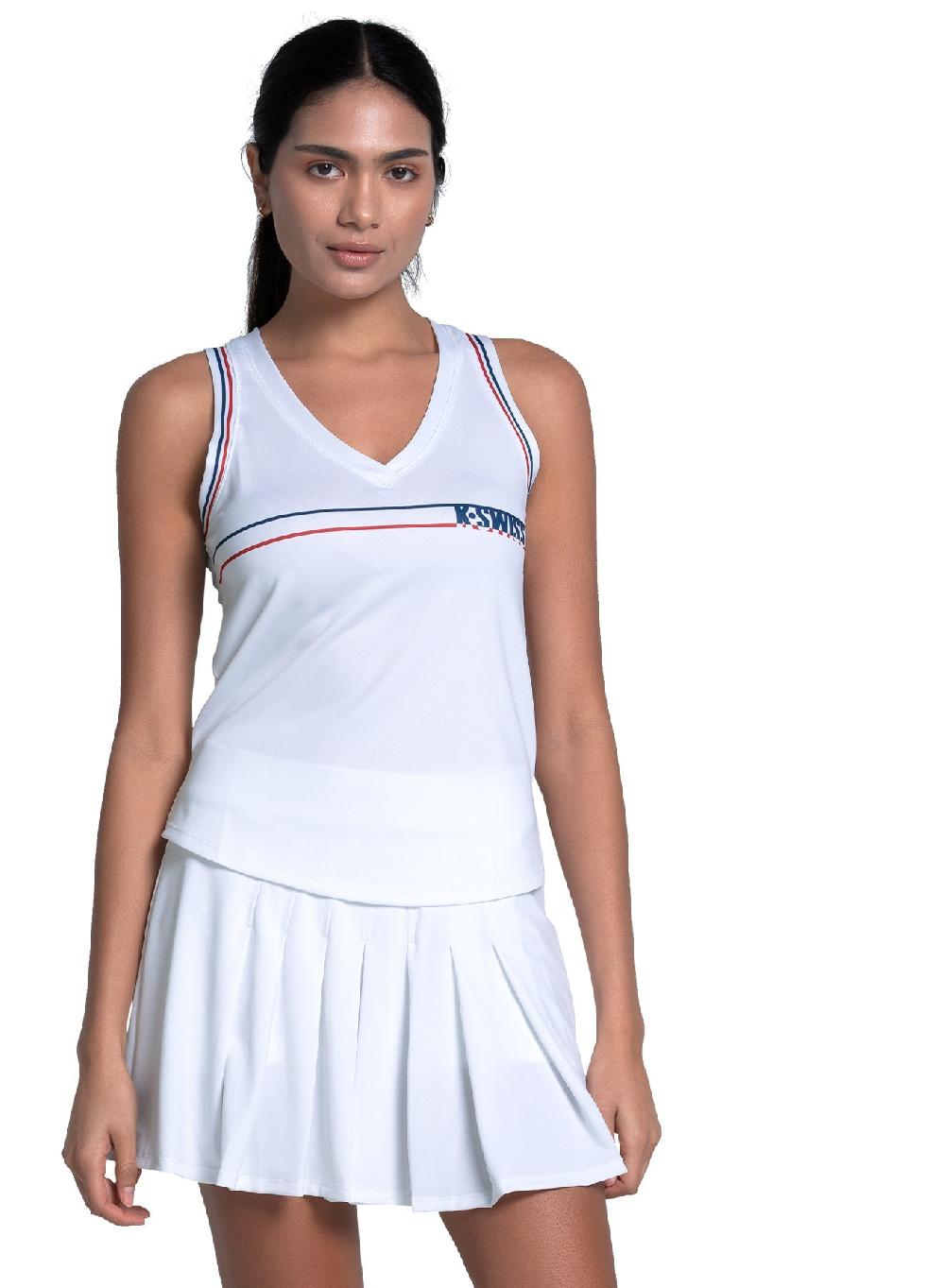 lucky in love Tradition Tank