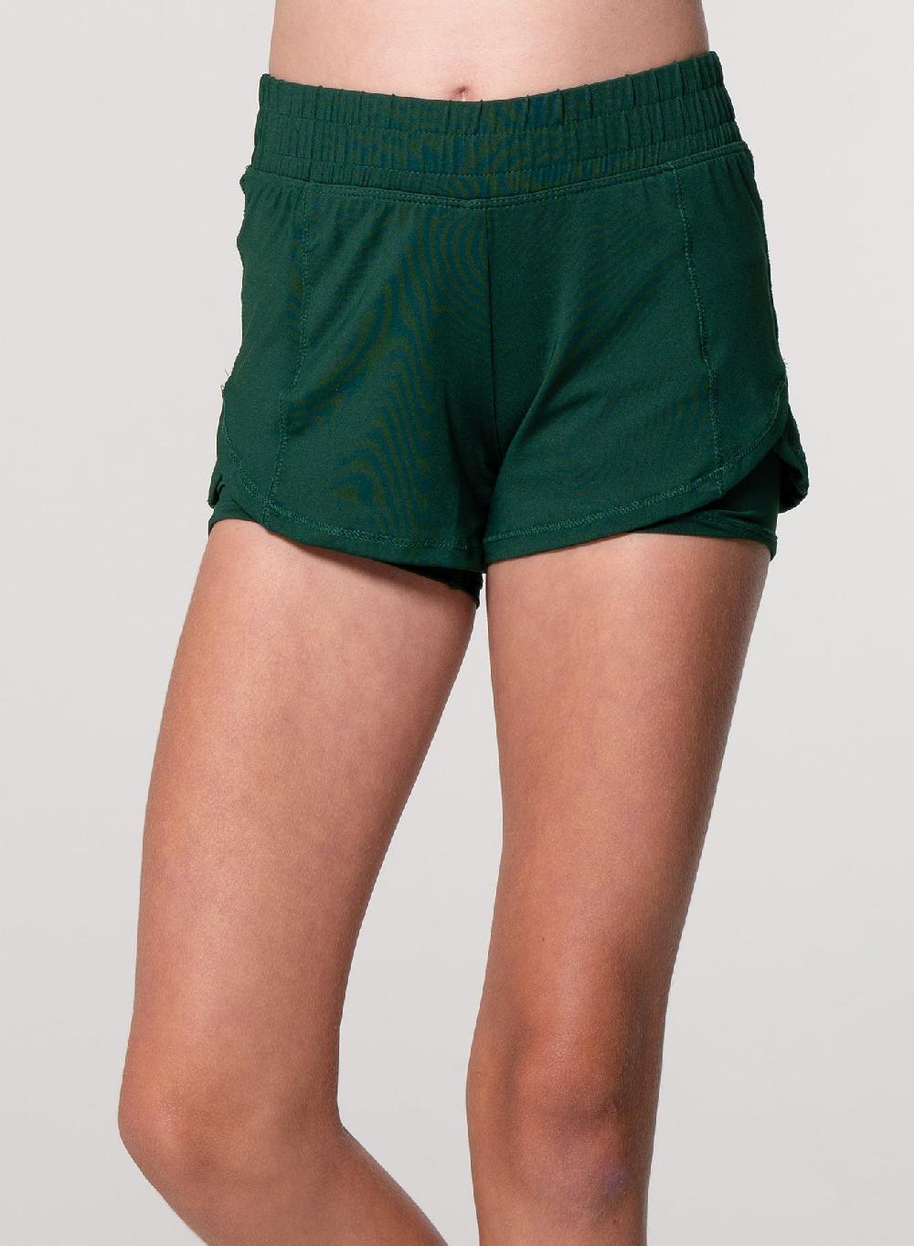 Lucky In Love Training Short (Girls)