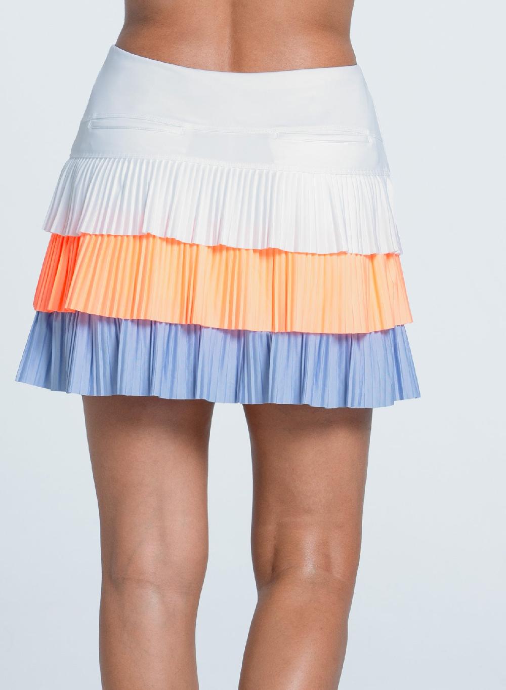 Lucky In Love Triple Threat Skort-15.5"
