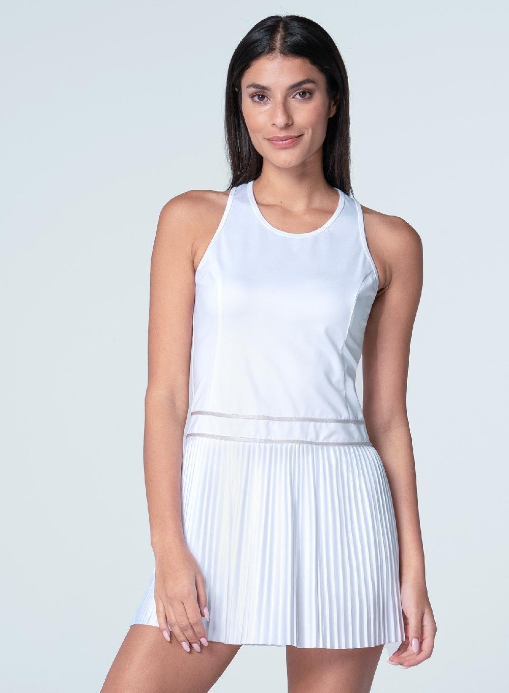 Lucky In Love Trust Yourself Dress