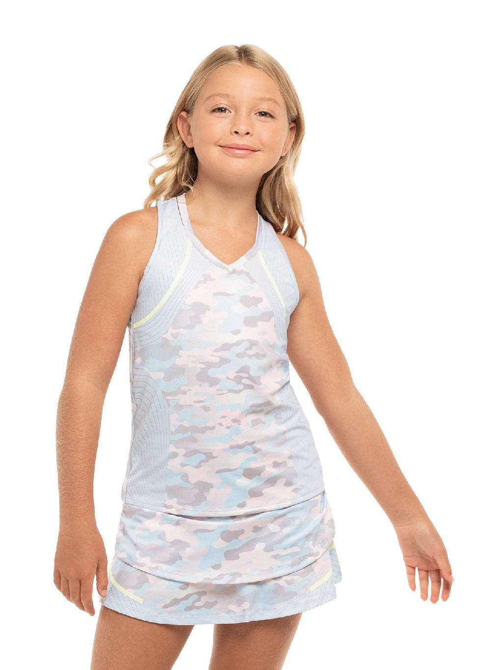 Lucky In Love Undercover Love Tank