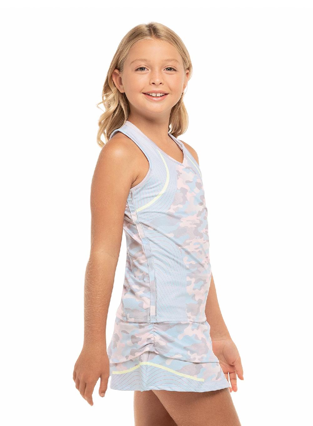 Lucky In Love Undercover Love Tank