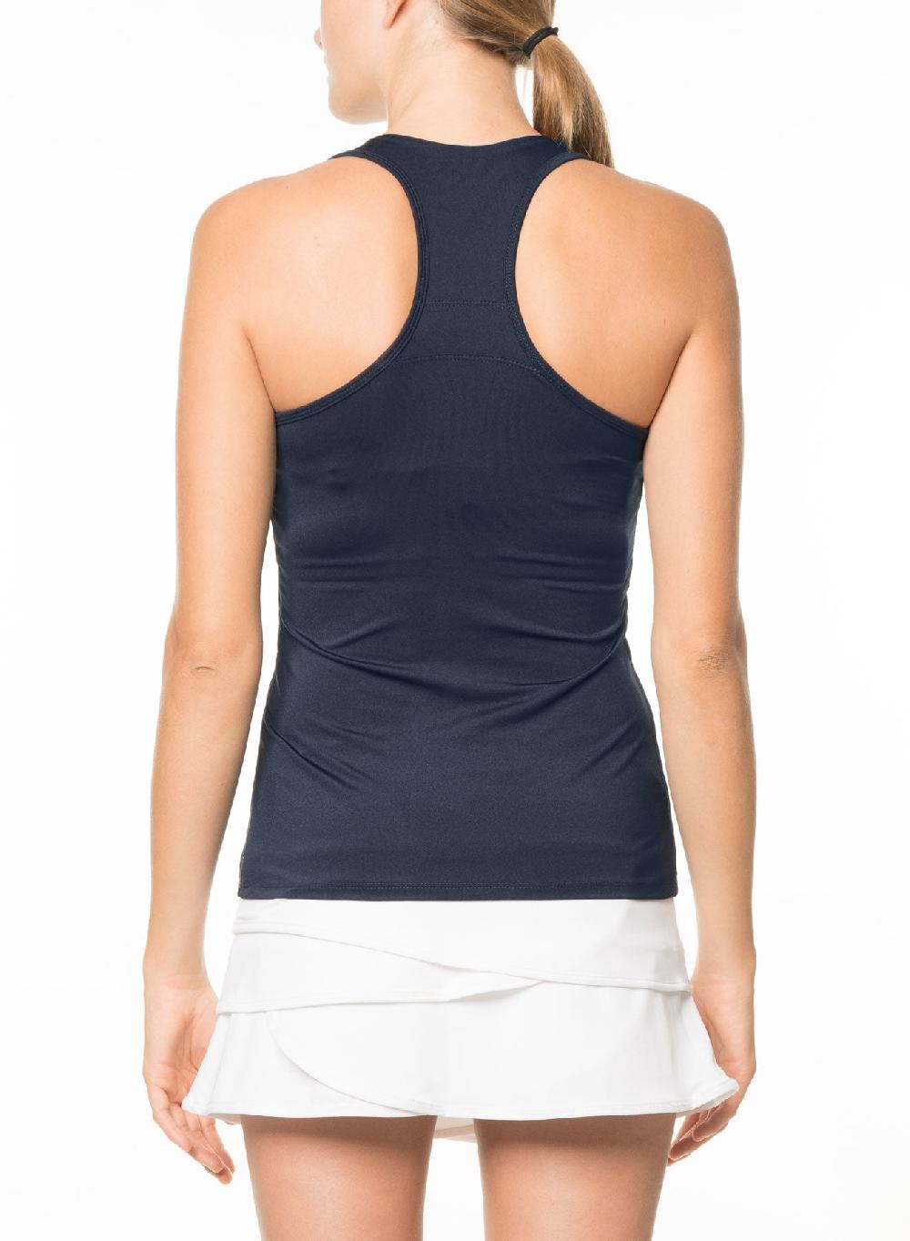 Lucky In Love V-neck Tank