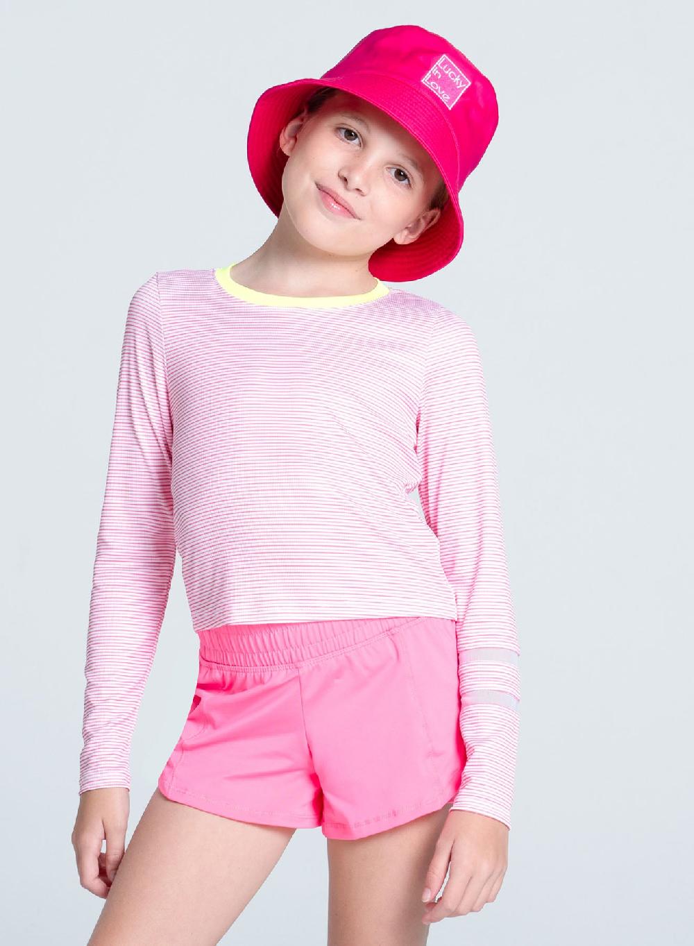 Lucky In Love Victory Streak Long Sleeve