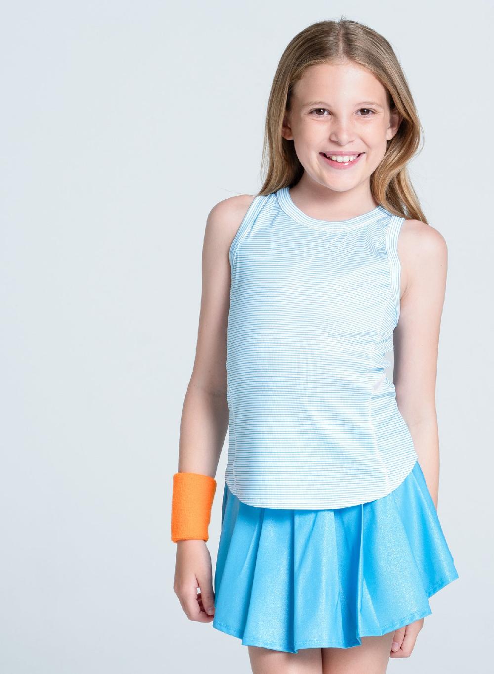 lucky in love Victory Streak Tank