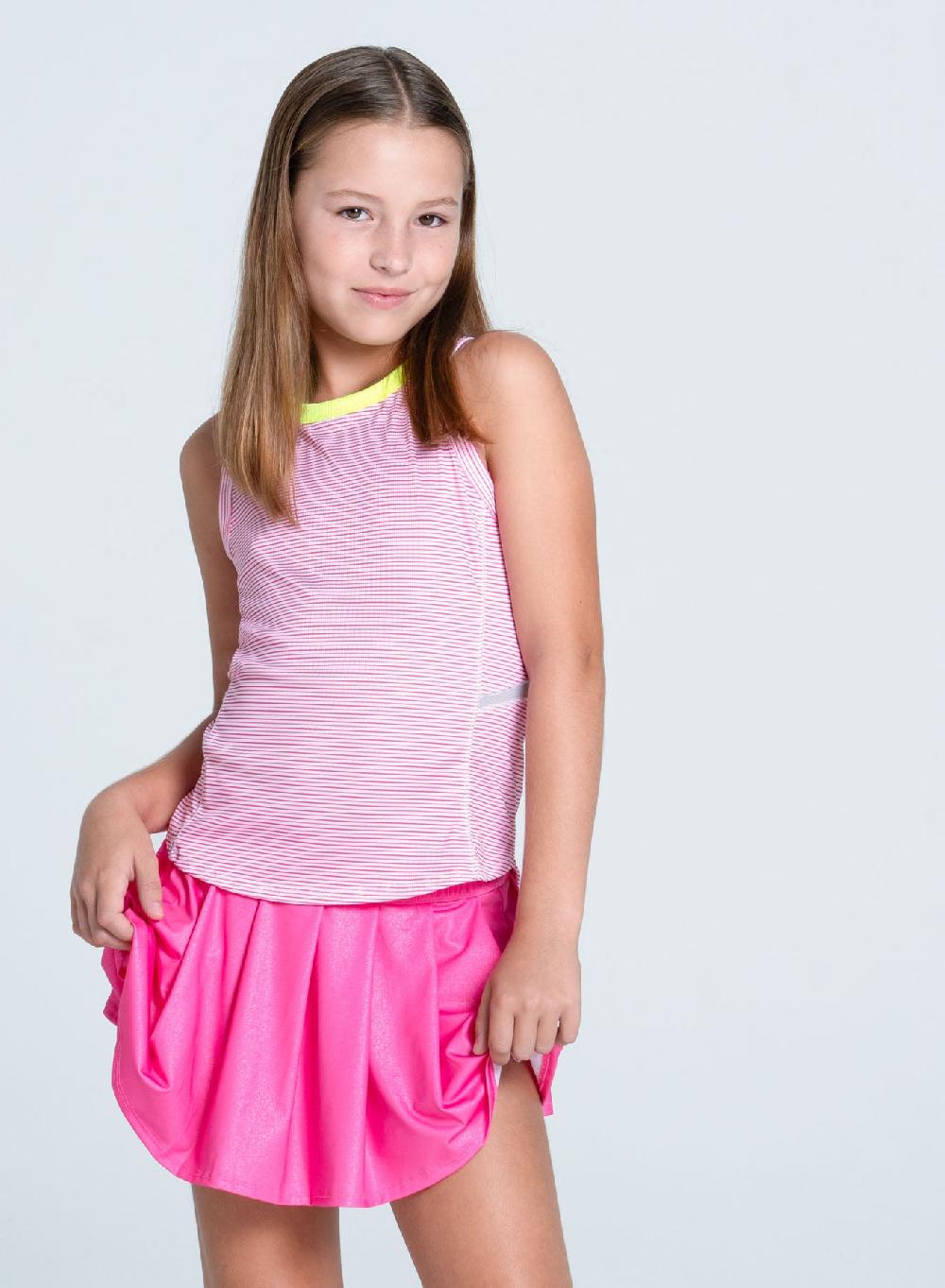 lucky in love Victory Streak Tank