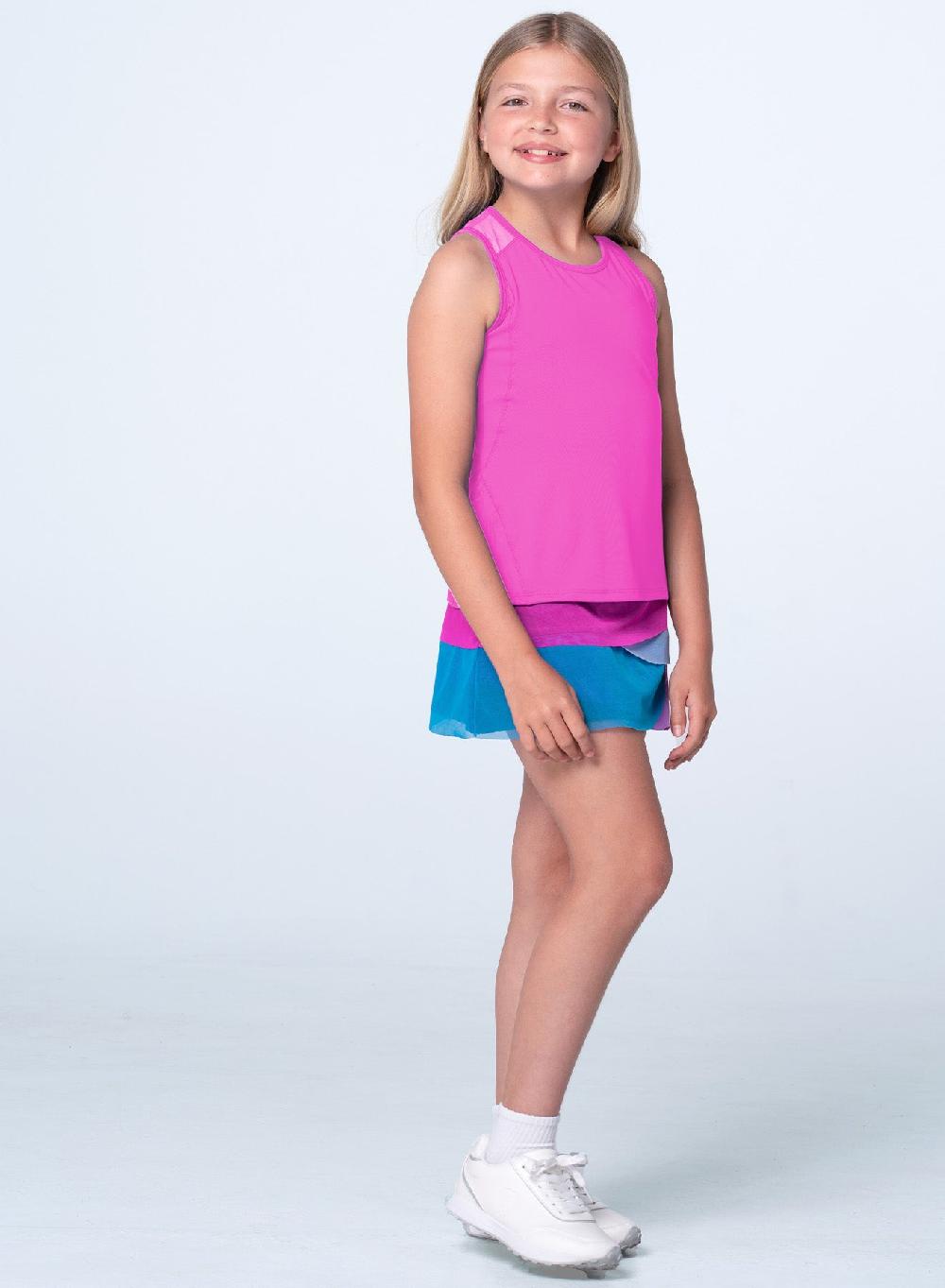 Lucky In Love Volley Tank