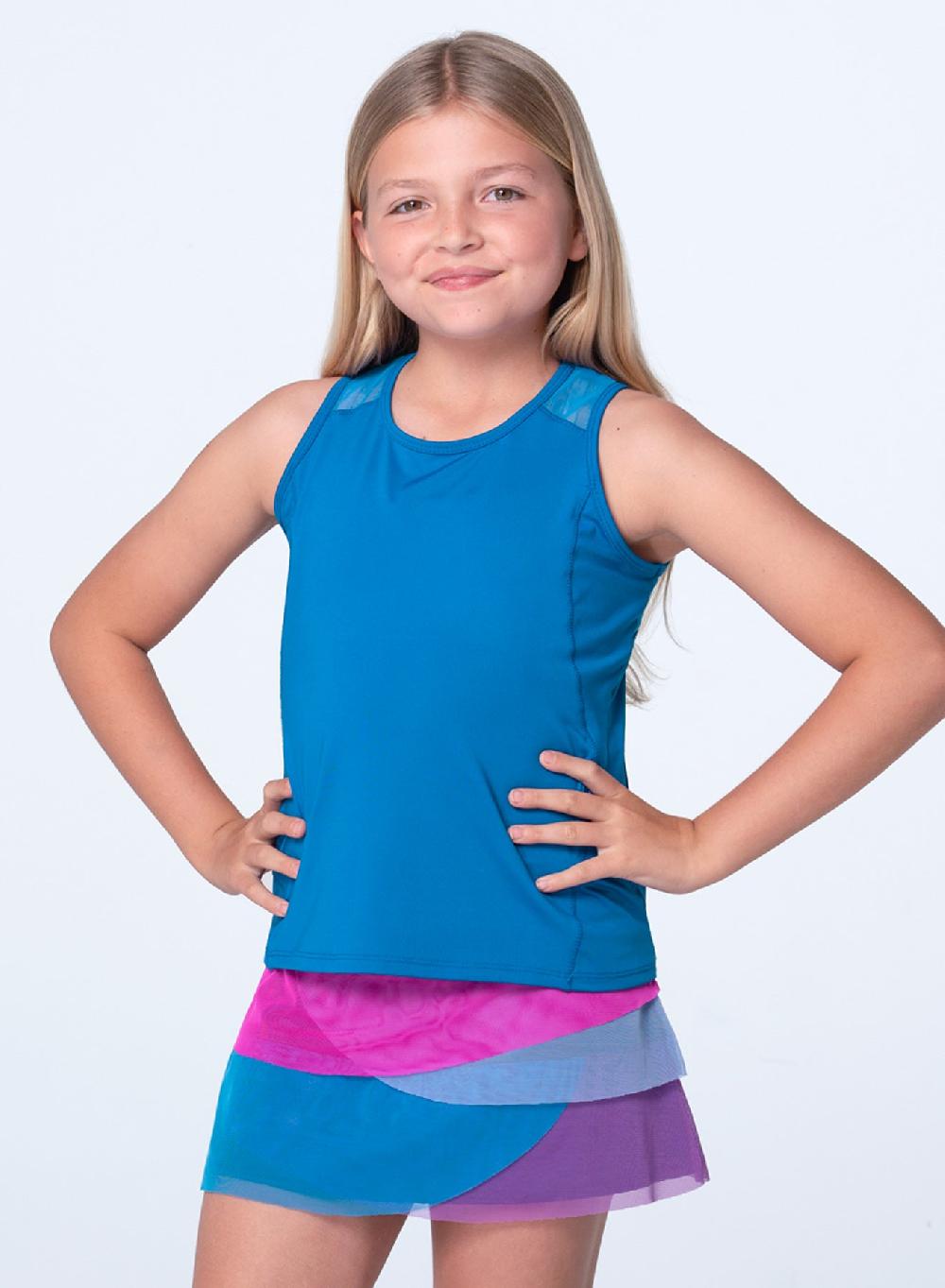 lucky in love Volley Tank