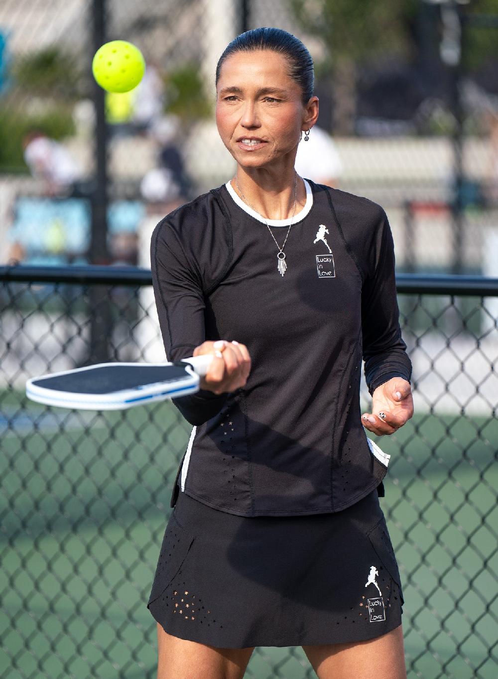 lucky in love Win It Long Sleeve