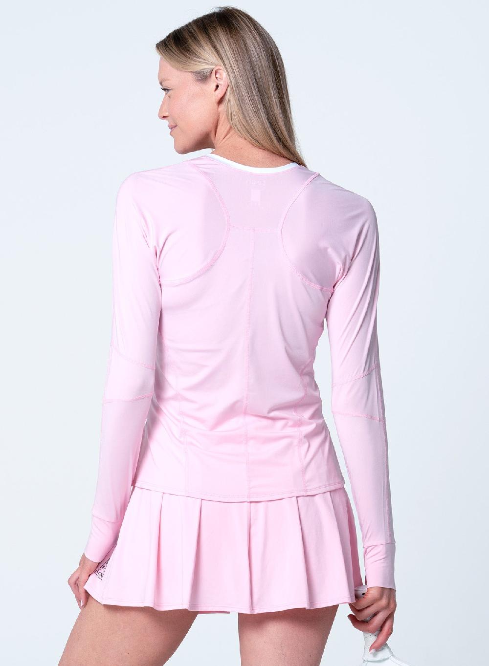 Lucky In Love Win It Long Sleeve