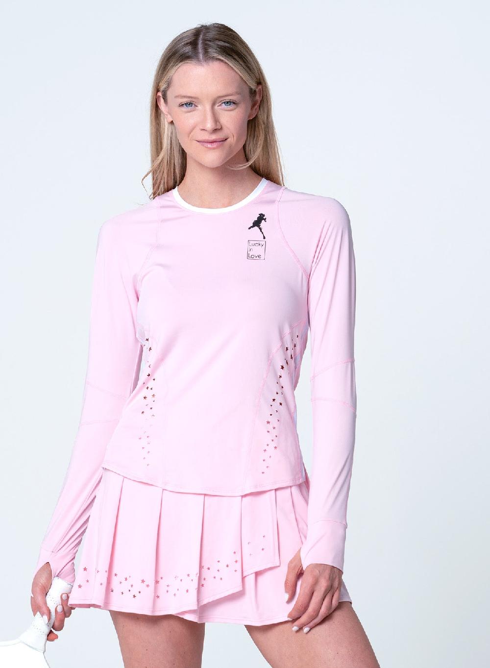 lucky in love Win It Long Sleeve