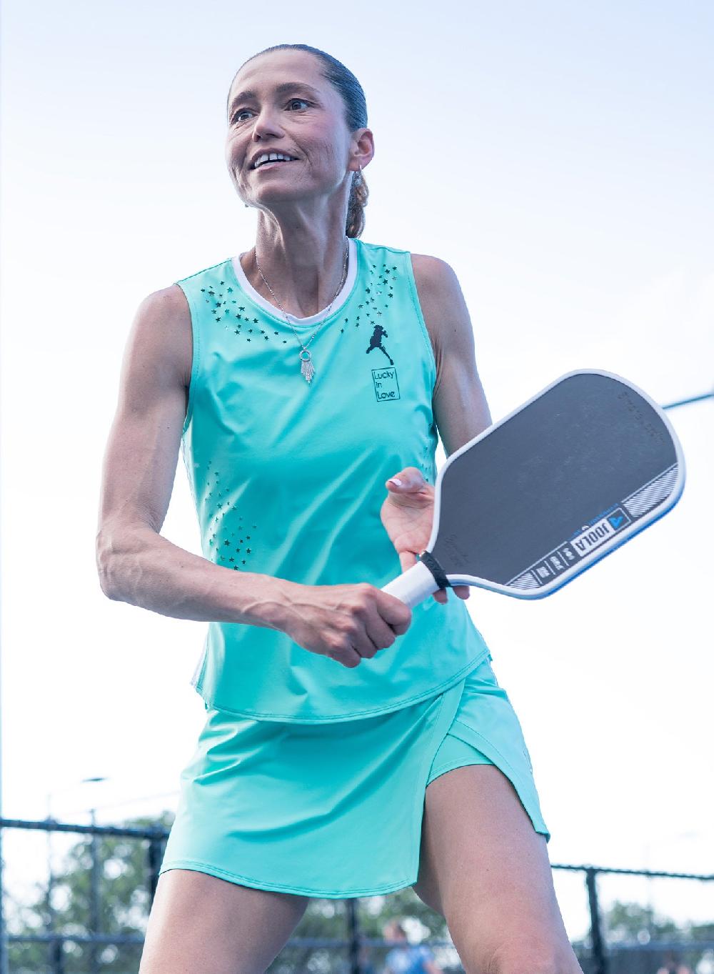 lucky in love Win It Tank