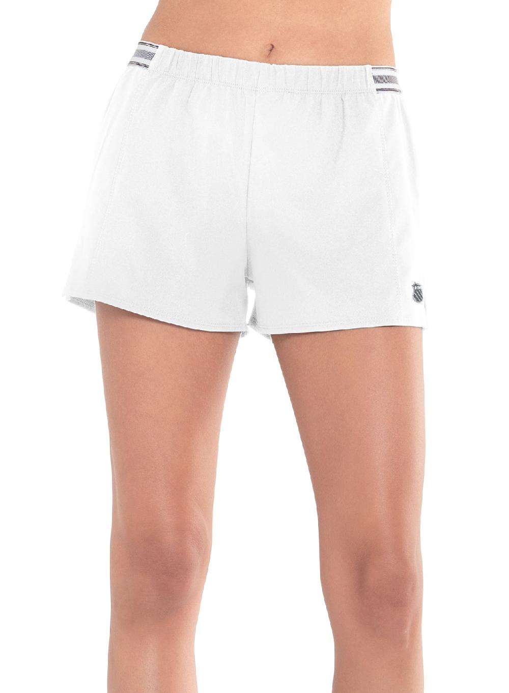 Lucky In Love Woven Short-12.5"