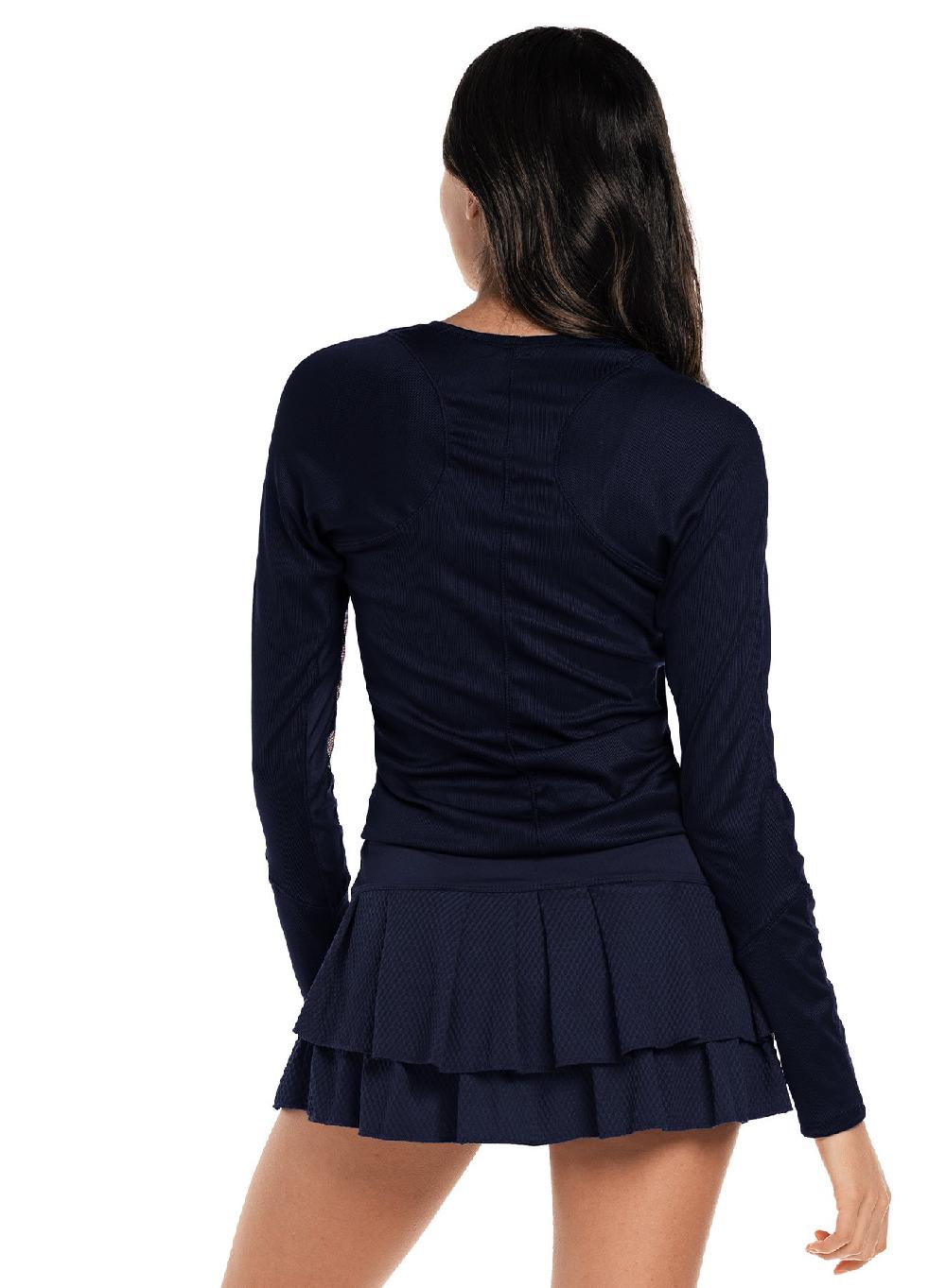 Lucky In Love Wrap It Up Long Sleeve