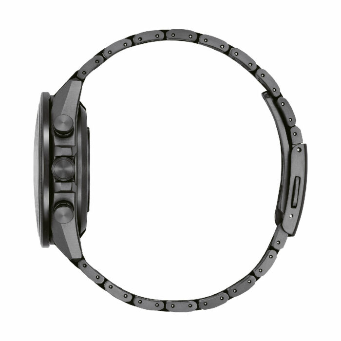 Lucky One Attesa Satellite Wave GPS Hakuto-R Watch CC4067-66E