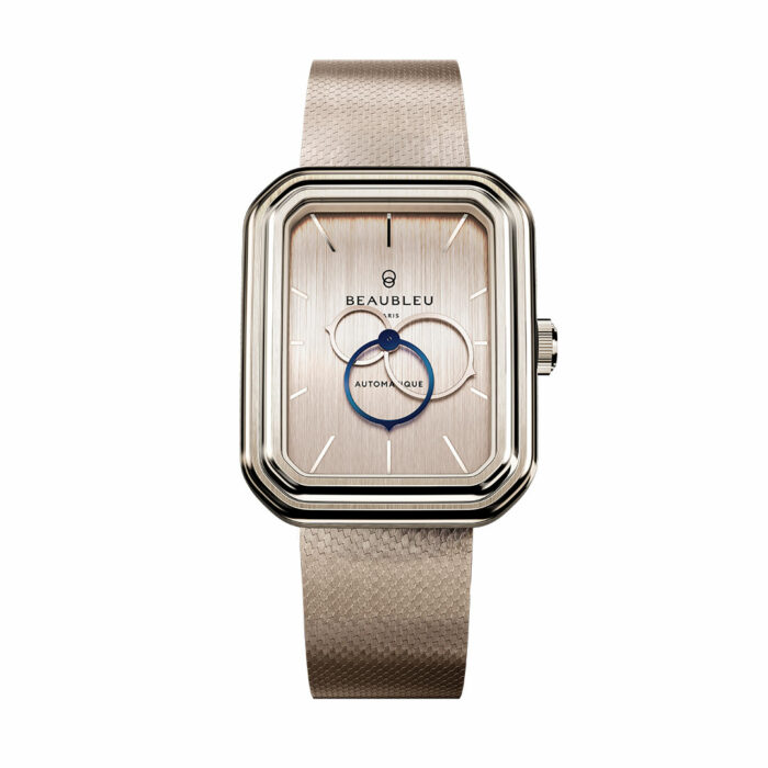 lucky one Beaubleu Ecce Figura Sienna Rosegold Watch