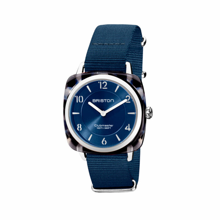 lucky one Briston Clubmaster Chic Midnight Blue Watch