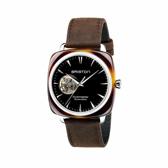 lucky one Briston Clubmaster Iconic Automatic Black