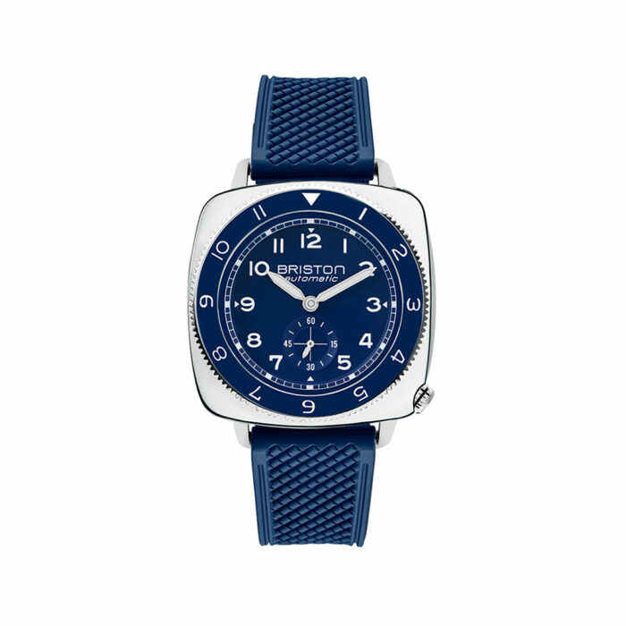 lucky one Briston Clubmaster Legend Blue Small Seconds Watch