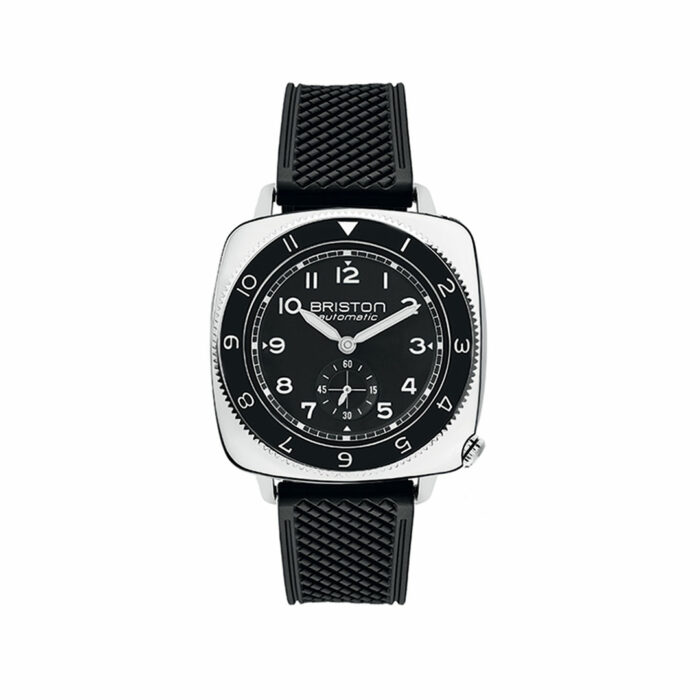 lucky one Briston Clubmaster Legend Small Seconds Black Watch