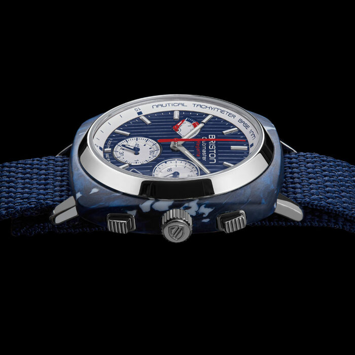 Lucky One Briston Clubmaster Regatta X Les Plus Belles Baies Du Monde Watch