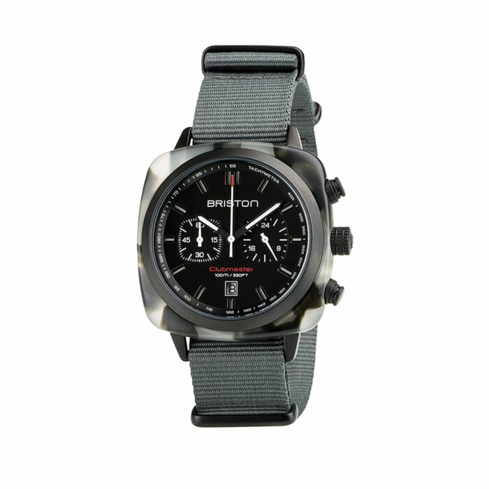 lucky one Briston Clubmaster Sport Alpine Hunter Watch