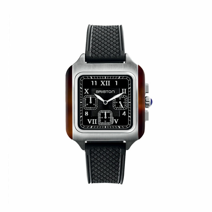 lucky one Briston Streamliner Kennedy Chrono Black Watch