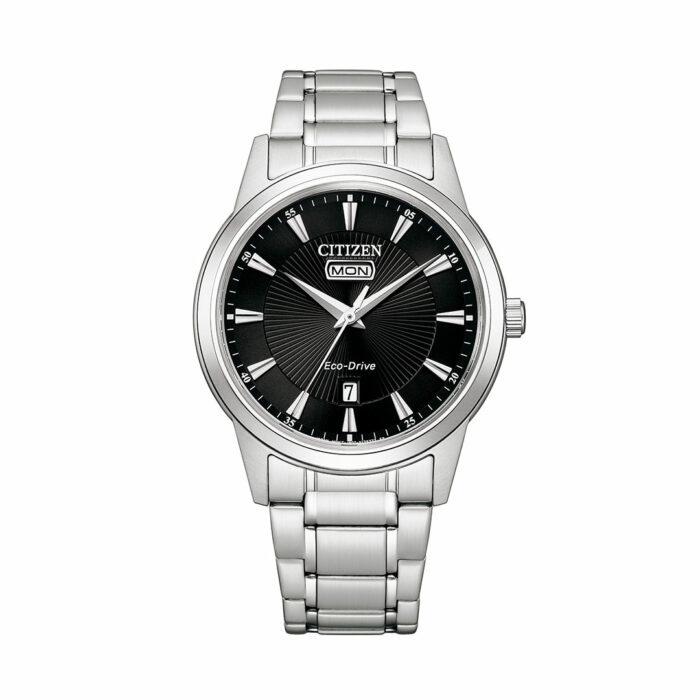 lucky one Citizen Classic Eco-Drive Watch AW0100-86E