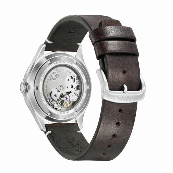 Lucky One Citizen Crystal Seven Mechanical Watch NH8390-03XE