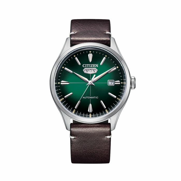 lucky one Citizen Crystal Seven Mechanical Watch NH8390-03XE