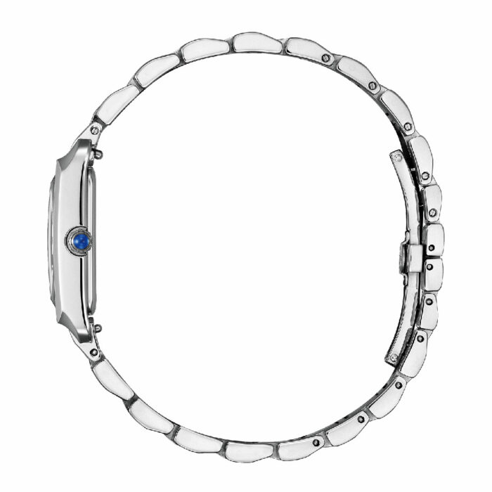 Lucky One Citizen L Elongated Square Watch EW5620-55A