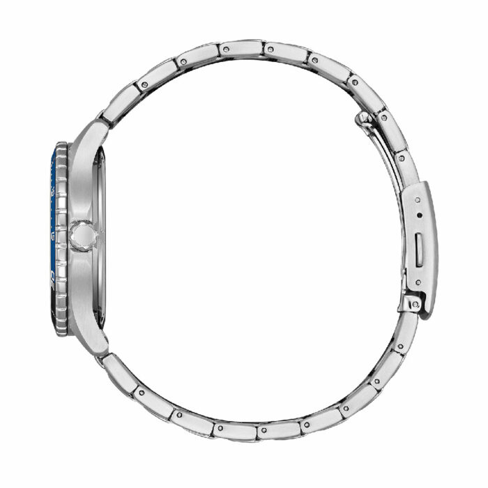 Lucky One Citizen Platform AW1821-89L Blue Dial Watch