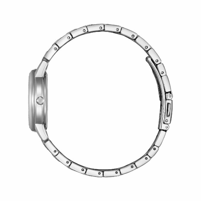 Lucky One Citizen Platform Blue Dial Watch FE1241-71L