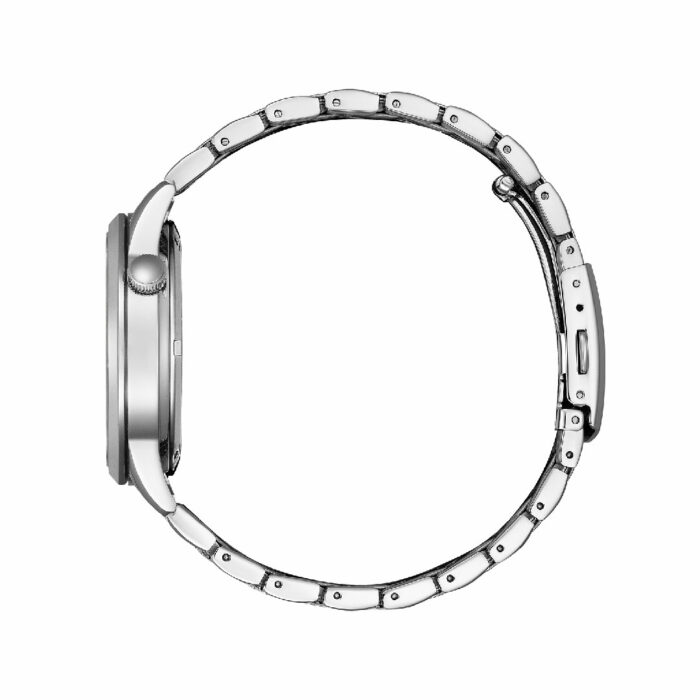 Lucky One Citizen Platform Open Heart Watch NH9131-73A