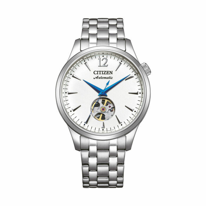 lucky one Citizen Platform Open Heart Watch NH9131-73A
