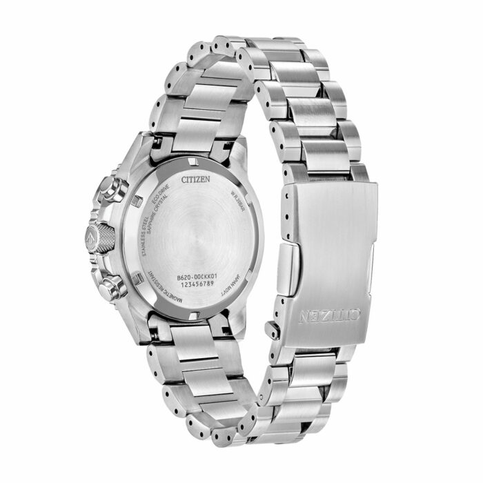 Lucky One Citizen Promaster Air Chronograph Watch B620 CA4660-61A