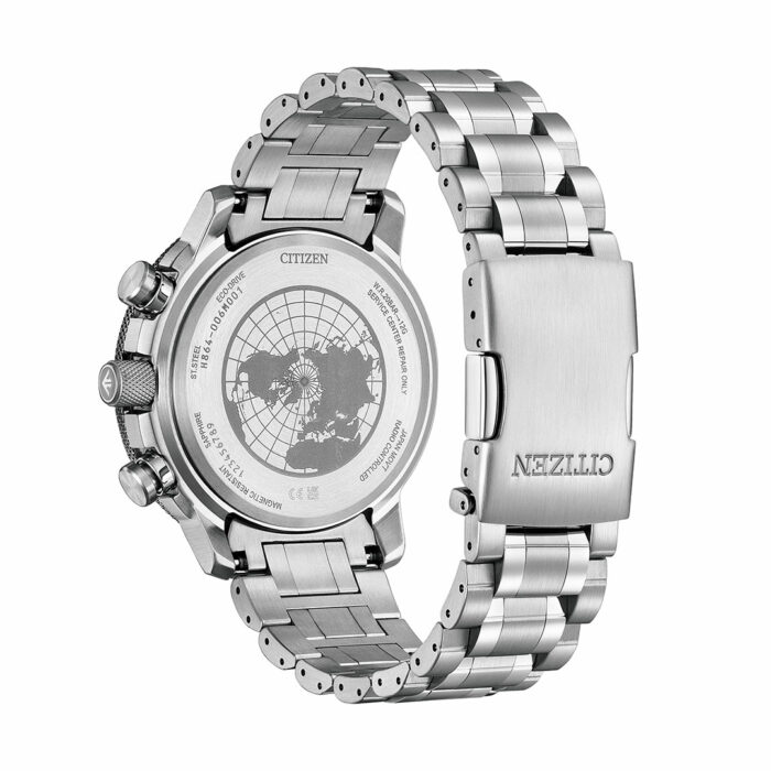 Lucky One Citizen Promaster Air Geo Trekker Watch BY3006-53E