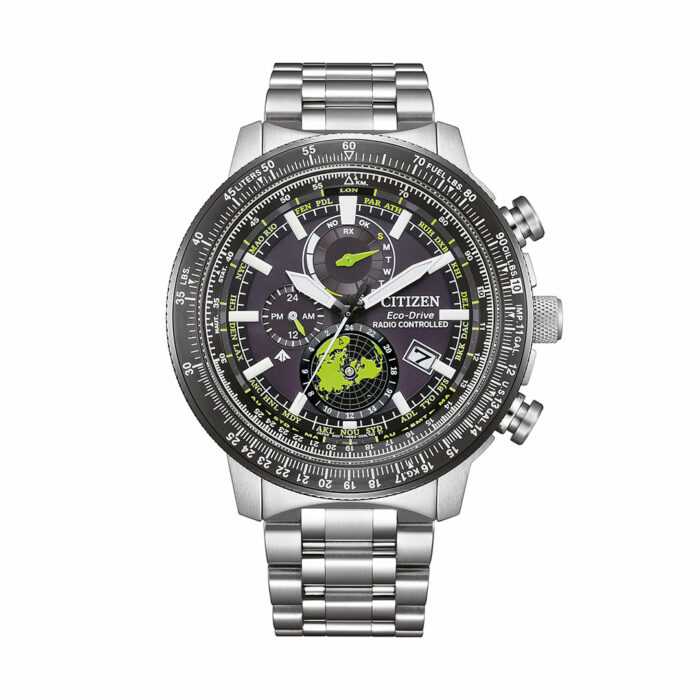 lucky one Citizen Promaster Air Geo Trekker Watch BY3006-53E