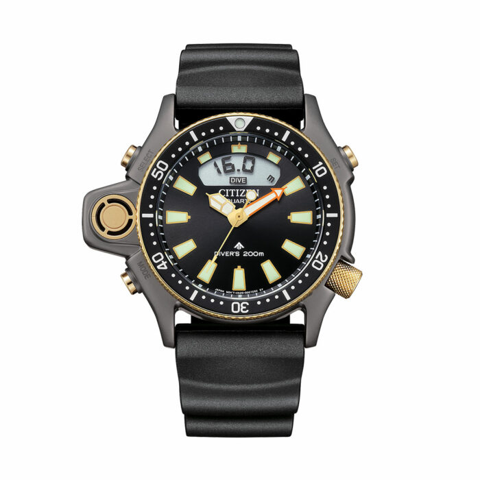 lucky one Citizen Promaster Aqualand 40th Anniversary JP2008-06E